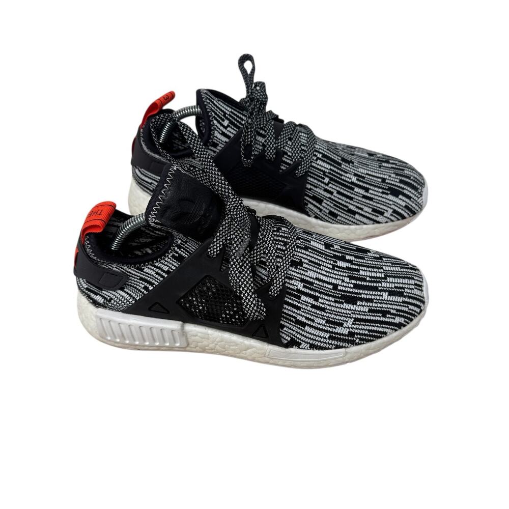 Adidas NMD XRI PK Primeknit Glitch Camo Youth Boys Mens 5.5 Womens 6.5‎